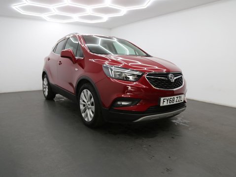 Vauxhall Mokka X 1.4i Turbo Elite Nav Auto Euro 6 5dr 1