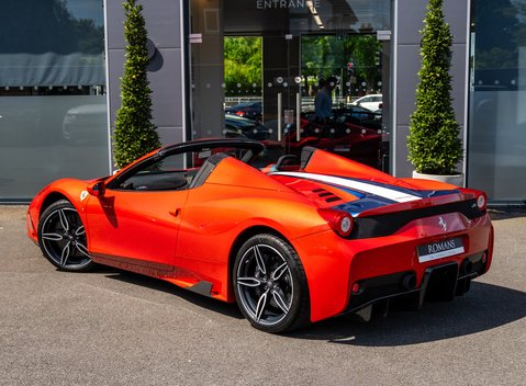 Ferrari 458 Speciale Aperta 4