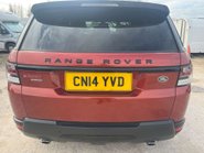 Land Rover Range Rover Sport 3.0 Range Rover Sport HSE Dynamic SDV6 Auto 4WD 5dr 10