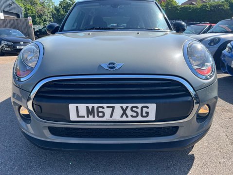 Mini Hatch 1.2 One Auto Euro 6 (s/s) 5dr 9