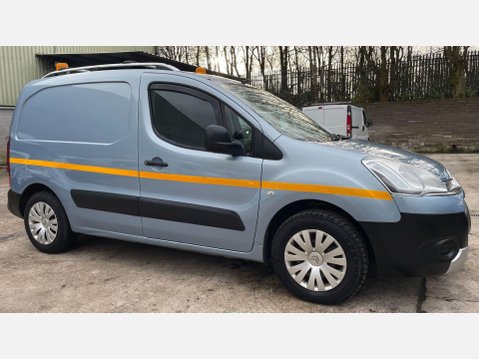Citroen Berlingo 1.6 HDi 625 XTR+ Panel Van 5dr Diesel Manual L1 (138 g/km, 90 bhp) 6
