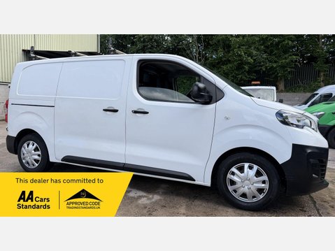 Peugeot Expert 1.6 BlueHDi 1000 Professional Standard Panel Van 6dr Diesel Manual MWB Euro 1