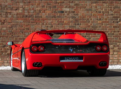 Ferrari F50 3