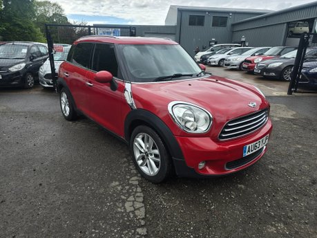 Mini Countryman COOPER