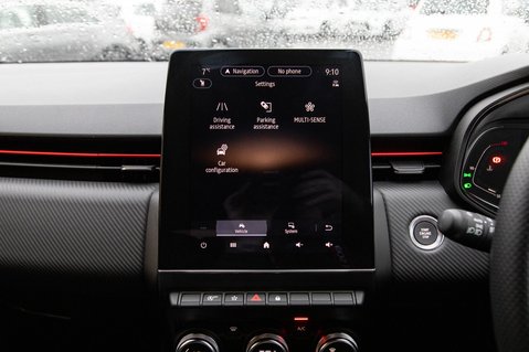 Renault Clio RS LINE TCE 28