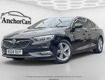 Vauxhall Insignia 1.6 Turbo D BlueInjection SRi Grand Sport 5dr Diesel Manual Euro 6 (s/s) (1 1