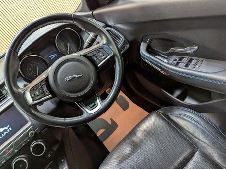 Jaguar E-Pace 2.0 E-PACE R-Dynamic S D AWD Auto 4WD 5dr 59