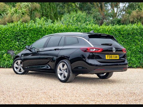 Vauxhall Insignia 2.0 Insignia SRi Nav TD Auto 5dr 2