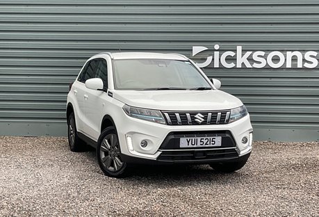 Suzuki Vitara 1.4 Boosterjet Hybrid SZ-T