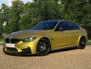 BMW M3 COMPETITION 1