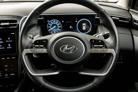 Hyundai TUCSON T-GDI ULTIMATE 22