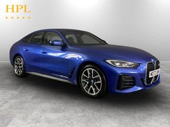 BMW i4 40 83.9kWh M Sport Gran Coupe 5dr Electric Auto eDrive (340 ps) Heated Seat