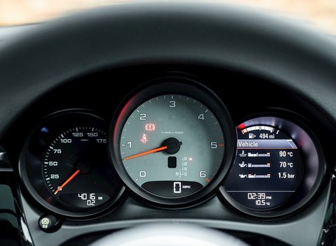 Porsche Macan S Diesel 17