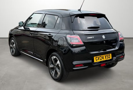 Suzuki Swift 1.2 Mild Hybrid Ultra 5dr CVT