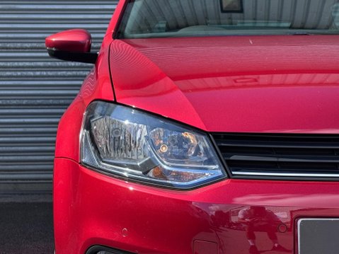 Volkswagen Polo 1.2 TSI BlueMotion Tech SEL Hatchback 5dr Petrol Manual Euro 6 (s/s) (110 p 7