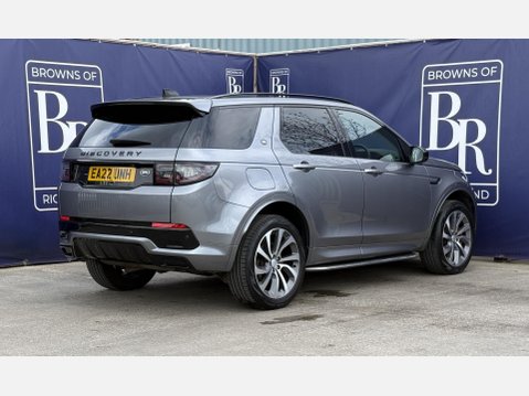 Land Rover Discovery Sport 1.5 P300e 12.2kWh R-Dynamic HSE SUV 5dr Petrol Plug-in Hybrid Auto 4WD Euro 5