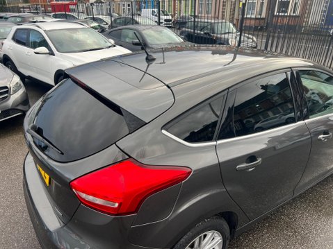 Ford Focus 1.0T EcoBoost Zetec Edition Auto Euro 6 (s/s) 5dr 17