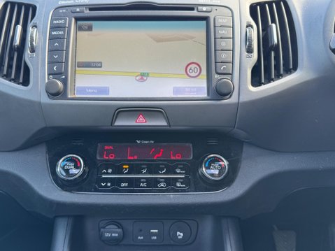 Kia Sportage 1.7 CRDi EcoDynamics 3 2WD Euro 5 (s/s) 5dr 12