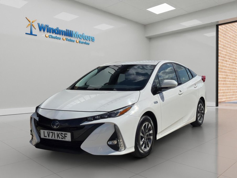2021 Toyota Prius — image 6