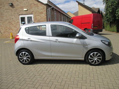 Vauxhall Viva 1.0i SE Euro 6 5dr 6