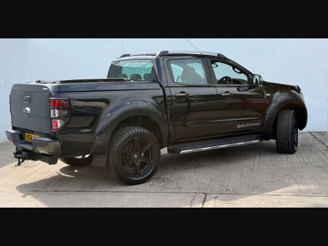 Ford Ranger 3.2 Ranger Wildtrak 4x4 Double Cab TDCi Auto 4WD 5dr 15