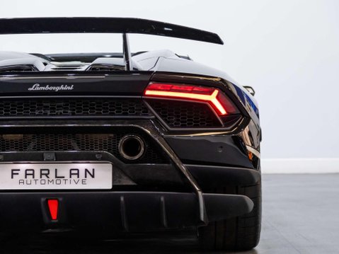 Lamborghini Huracan 5.2 V10 LP 640-4 Performante Spyder LDF 4WD Euro 6 (s/s) 2dr 36