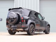 Land Rover Defender 110 HARD TOP SE MHEV super low miles styled by SEEKER UK ask about rear seats  4