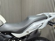 BMW G310GS 2021 ONLY 7K LIGHTWEIGHT ADVENTURE BIKE NEW MOT A2 READY 37