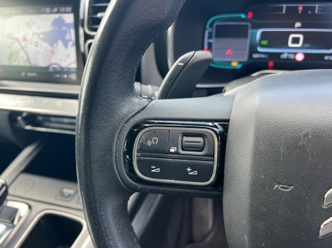 Citroen C5 Aircross 1.6 PureTech Flair EAT8 Euro 6 (s/s) 5dr 17