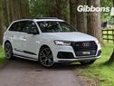 Audi Q7 3.0 Q7 Vorsprung TDI Quattro Auto 4WD 5dr