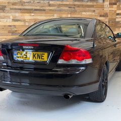 Volvo C70 2.5 T5 Sport Convertible 2dr Petrol Geartronic (234 g/km, 220 bhp) 1
