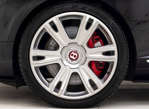 Bentley Continental GT V8 S 8