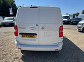 Vauxhall Vivaro SWB L1H1 Low Roof Pro 2700 Air Con Cruise Sensors EURO 6 7