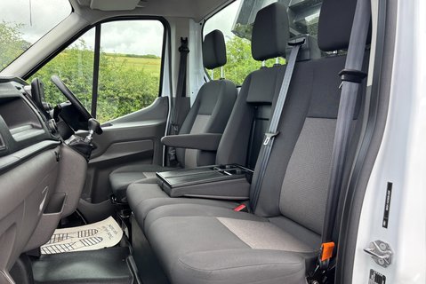 Ford Transit 350 Srw Rwd 130 ps Single Cab Tipper - Air Con 3