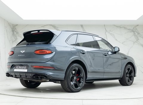 Bentley Bentayga V8 S 7