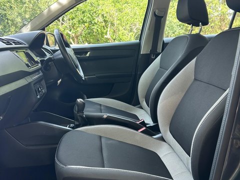 Skoda Fabia 1.0 TSI SE Euro 6 (s/s) 5dr 31