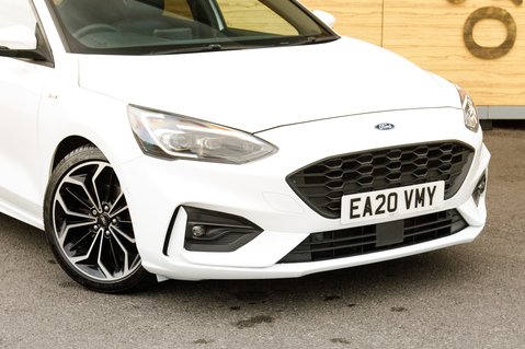 Ford Focus ST-LINE X TDCI 10