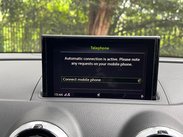 Audi A3 1.5 TFSI CoD S line Sportback S Tronic Euro 6 (s/s) 5dr 87