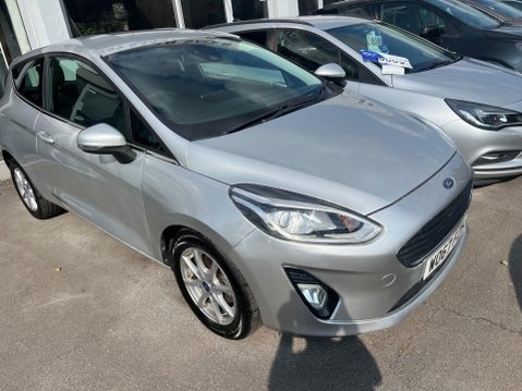 2018 Ford Fiesta