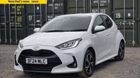 Toyota Yaris 1.5 VVT-h Design Hatchback 5dr Petrol Hybrid E-CVT Euro 6 (s/s) (116 ps) 3