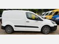 Citroen Berlingo 1.6 HDi 625 LX Panel Van 5dr Diesel Manual L1 (Euro 5) (75 bhp) 5