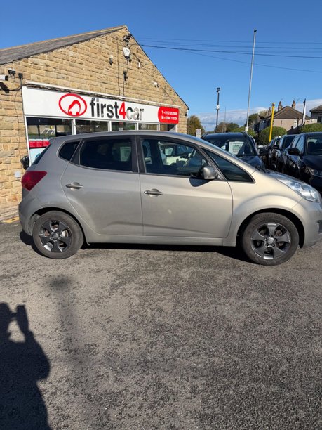 Kia Venga 3 ECODYNAMICS 14