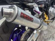 Yamaha FZS FAZER 1999 PROJECT BIKE SPARES OR REPAIR COMMUTER 600CC 13