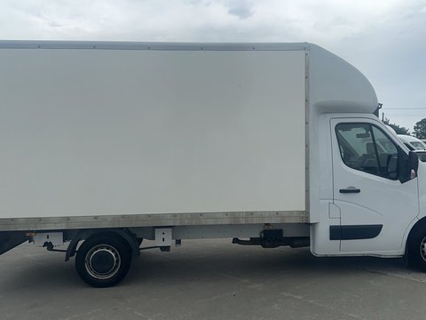 Renault Master LL35 BUSINESS DCI C/C LUTON 4