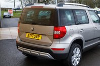 Skoda Yeti Outdoor SE L DRIVE TSI DSG 8