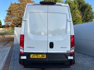 Iveco Daily 35S14V 3520L Business Hi-Matic Panel Van 12