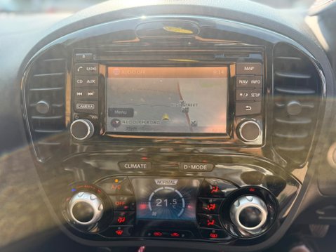Nissan Juke 1.2 DIG-T Tekna SUV 5dr Petrol Manual 12