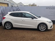SEAT Ibiza TSI FR 10