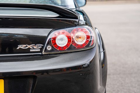 Mazda RX-8 2.6 RX-8 R3 4dr 60