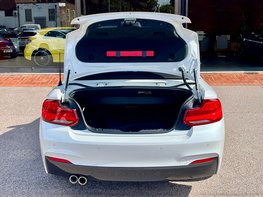 BMW 2 Series 2.0 220i M Sport Auto 2dr 73